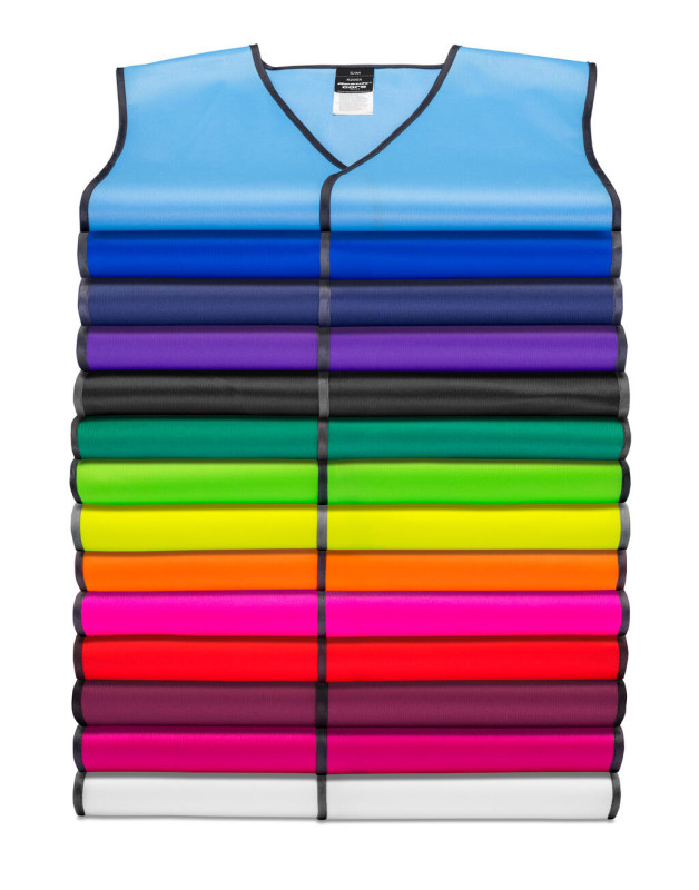 Core Enhanced Visibility Vest 6