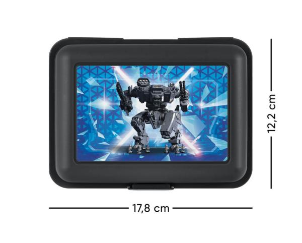BAAGL Box na desiatu Space Battle 1