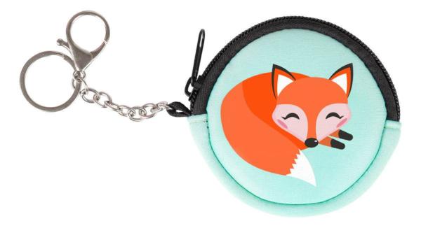 BAAGL Školská aktovka Zippy Foxie 8