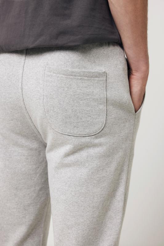 Tepláky IQONIQ Cooper z recykl. bavlny heather grey XXS 18
