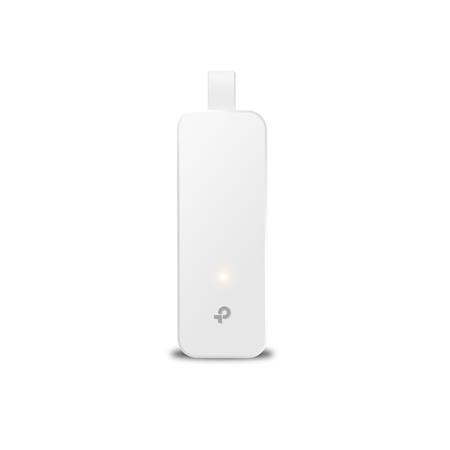 TP-LINK USB ethernetový sieťový adaptér, USB 3.0, TP-Link "UE300"