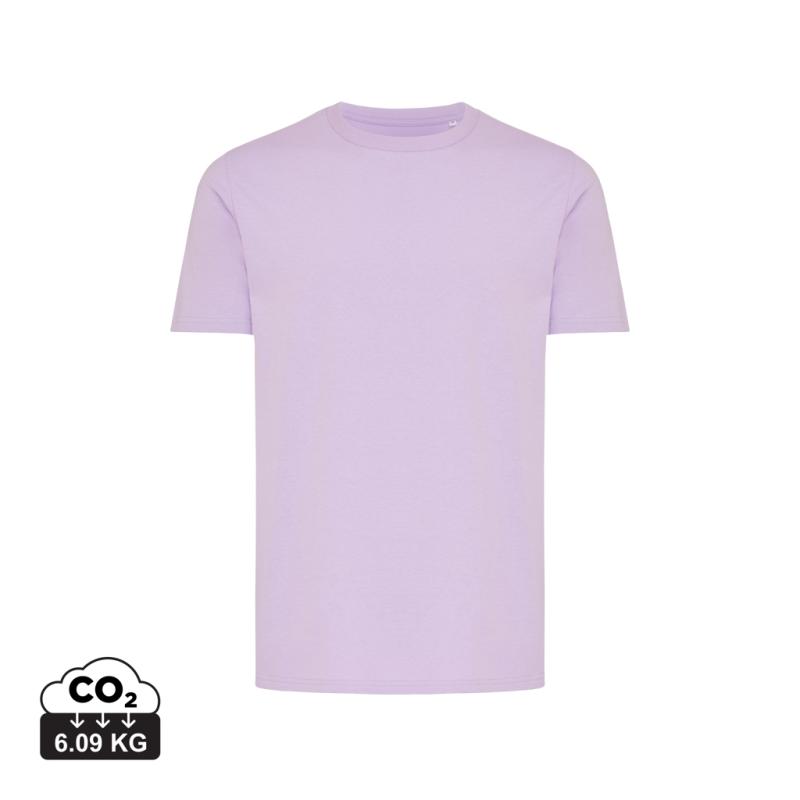Tričko IQONIQ Brett z recykl. bavlny lavender XXXL 1