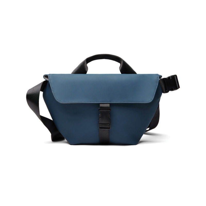 VINGA Baltimore RCS taška cez rameno námornícka modrá