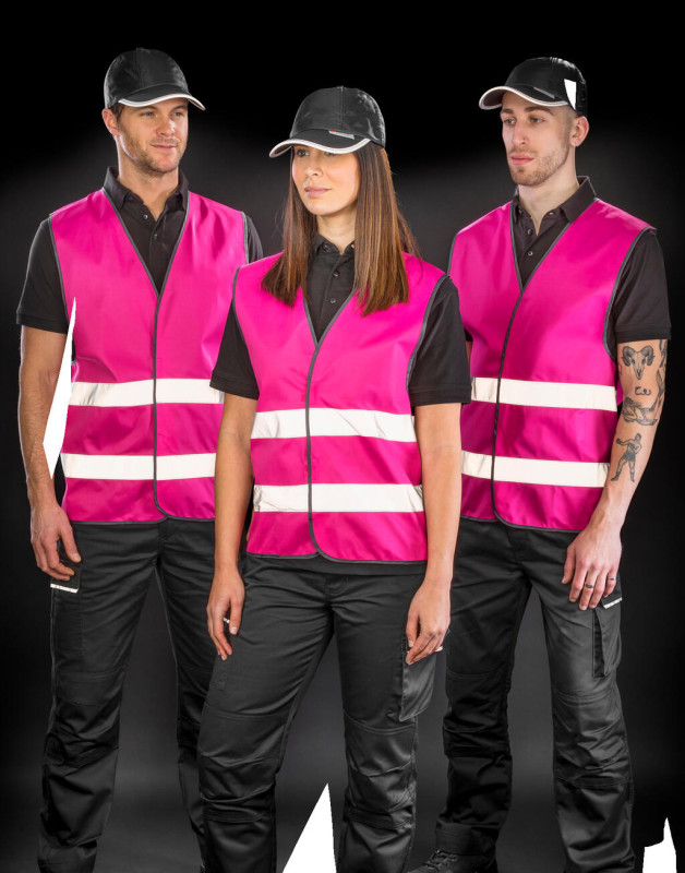 Core Enhanced Visibility Vest 3