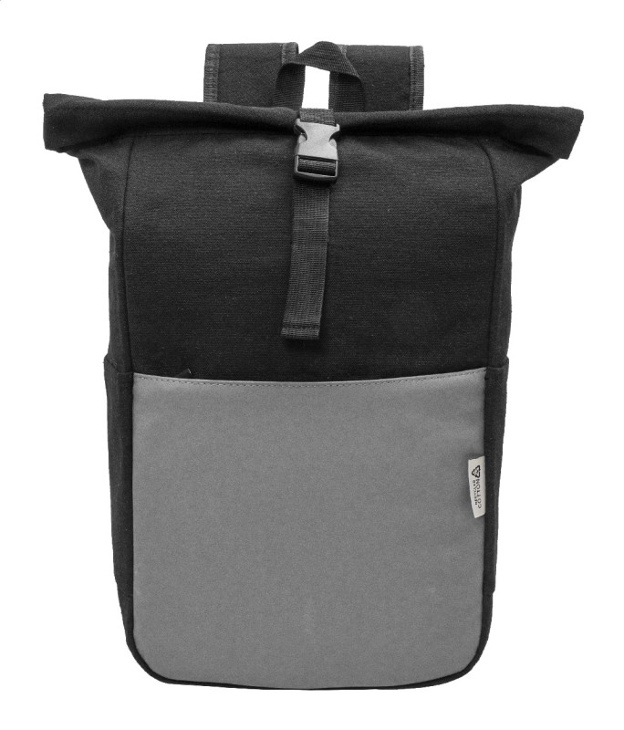 Blakkan Back batoh z recyklovaného plátna 2