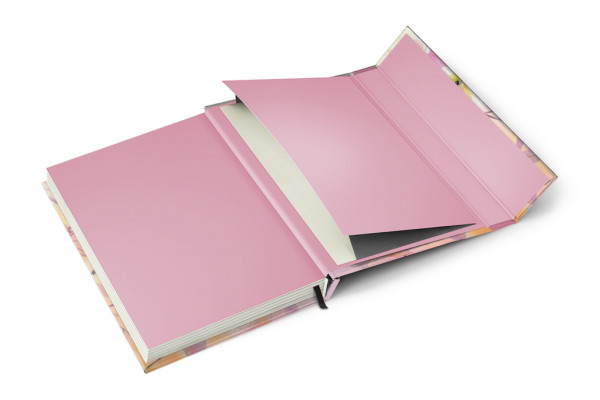 NOTIQUE Týždenný magnetický diár Vtáčiky 2026, 11 x 16 cm 8