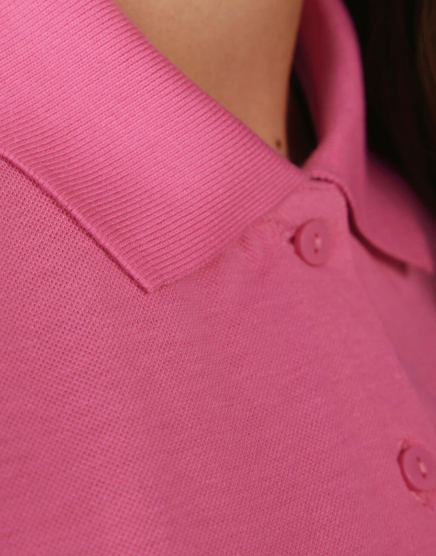 Dámska polokošeľa My Eco Polo 65/35 /Women 2