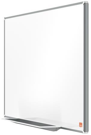 Biela tabuľa, NanoClean™, široká, magnetická, 32"/71x40 cm, hliníkový rám, NOBO "Impressio 3