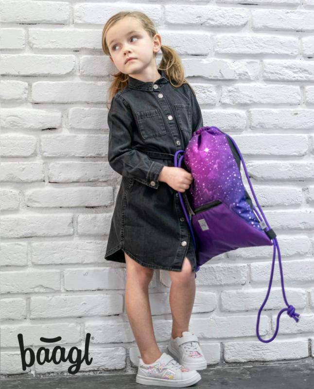 BAAGL Vrecko Unicorn Universe 4