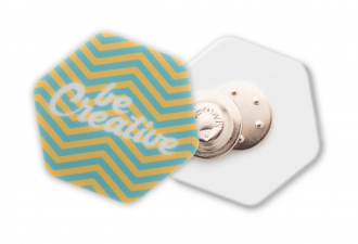 ColoBadge magnetický odznak 6