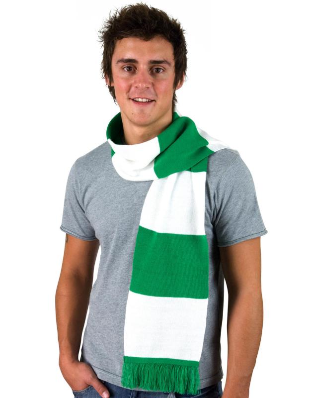 Pletený šál<P/> 5