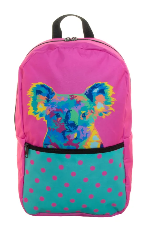 SuboBag Back batoh RPET na zákazku 3