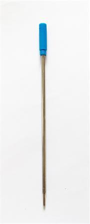 ART CRYSTELLA Náplň do guľôčkových pier, 0,7 mm, "SWL", "Lille Pen", s krištáľmi odSWAROVSKI,modrá 1