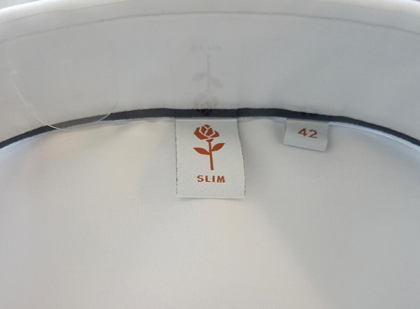 Košeľa Slim Fit Women 1/2 Kent 3