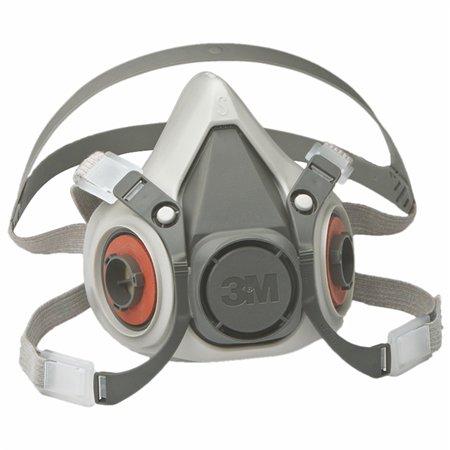 3M Polomaska "6000" s párovým filtrom