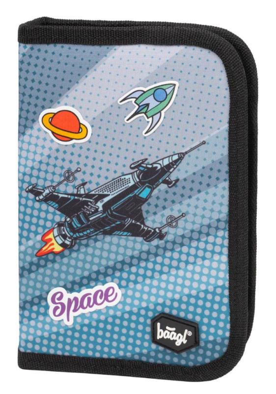 BAAGL SET 3 Zippy Spaceman: aktovka, penál, sáček 12
