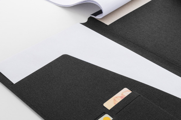 Wapudo A4 zložka na dokumenty z RPET 2