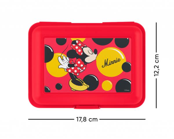 Box na desiatu Minnie 1