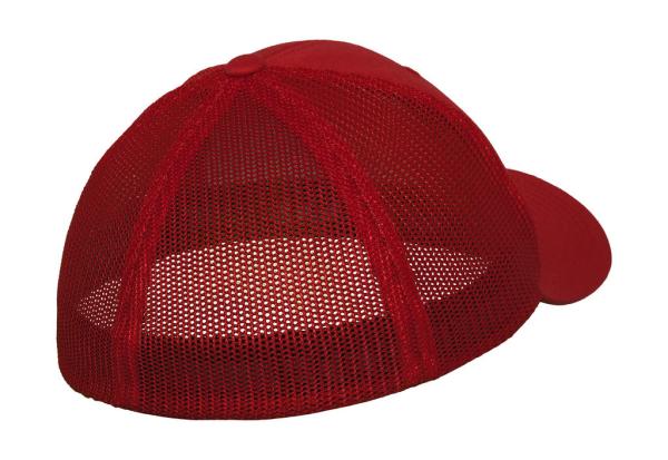 Šiltovka Mesh Cotton Twill Trucker 3