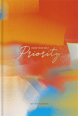 Poznámkový zošit, A5, linajkový, 80 listov, SHKOLYARYK "Priority", mix 1
