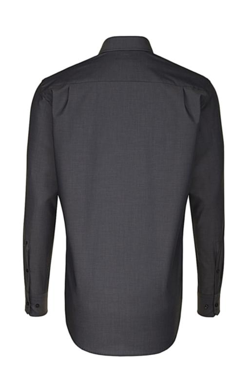 Košeľa Seidensticker Modern Fit s dlhým rukávom 3