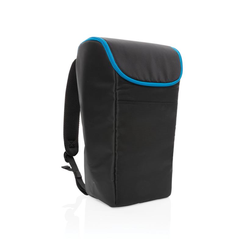 Outdoorový chladiaci batoh Explorer čierna 1