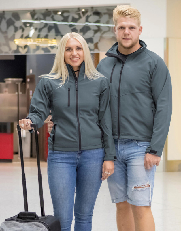 Dámska bunda Softshell Base Layer <P/> 1