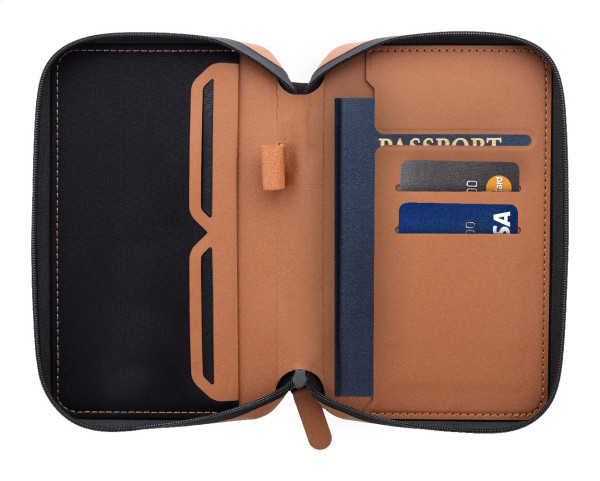 Pulux Pass cestovný organizér z RPU 9