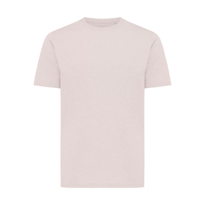 Ľahké tričko IQONIQ Sierra z recykl. bavlny cloud pink XXS