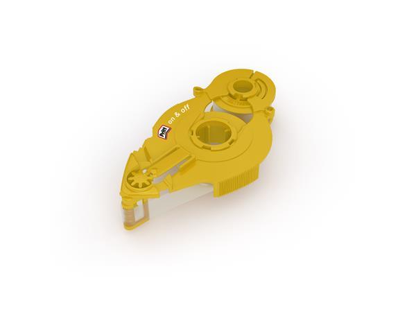 Náplň do lepiaceho rollera, non permanent, 8,4 mm x 16 m, HENKEL 1
