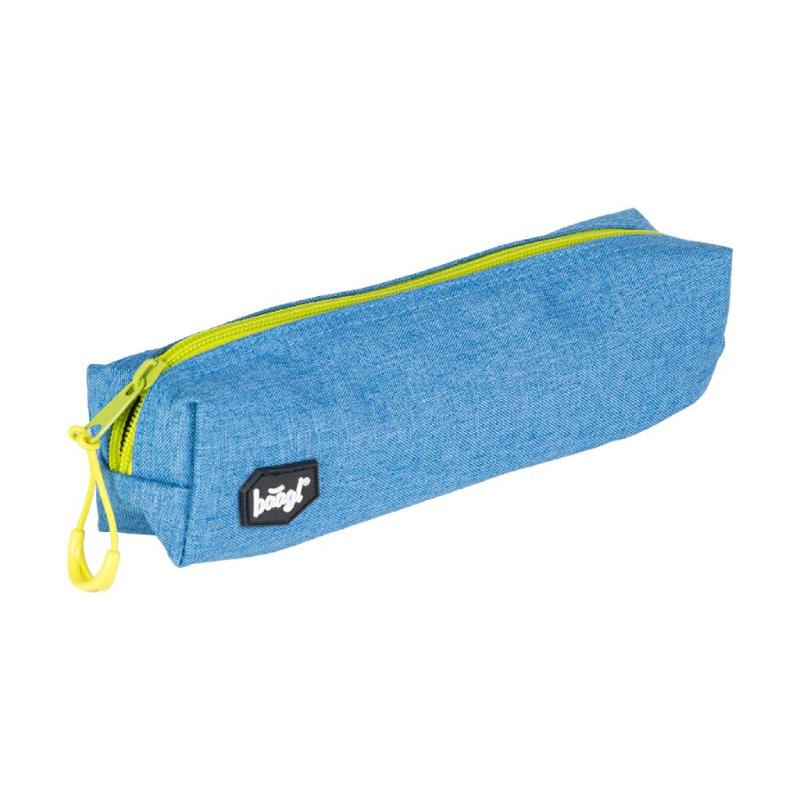 Študentský peračník etui Blue