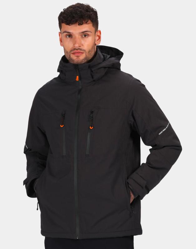 Bunda Marauder III Insulated Jacket 1