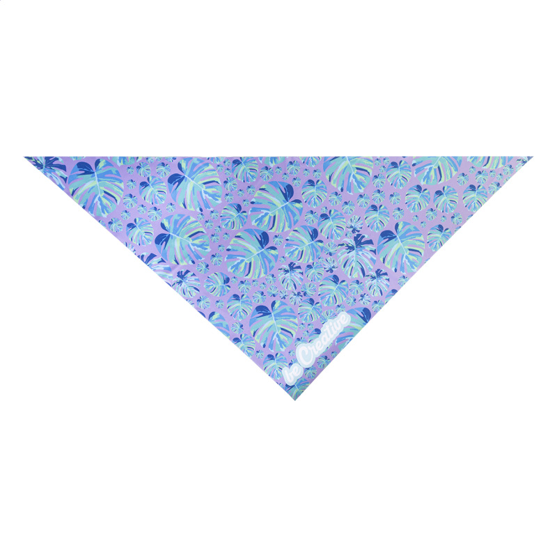 TriScarf šatka na hlavu z RPET na zákazku 2