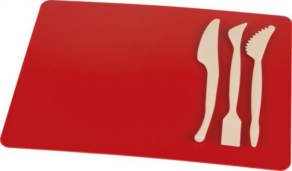 Podložka na modelovanie, sada, 180x250 mm, PANTA PLAST 1