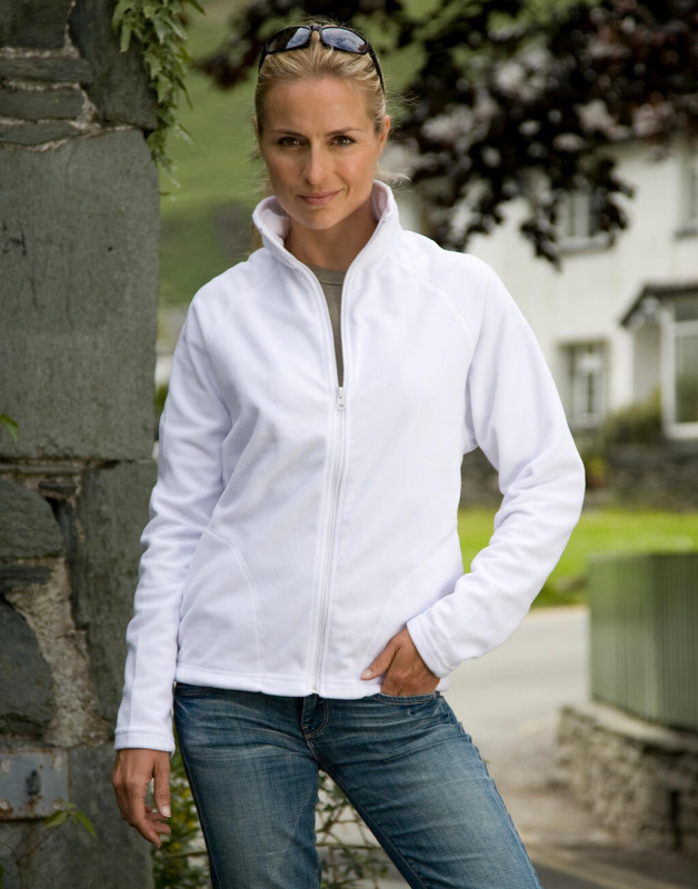 Microfleece Jacket 1