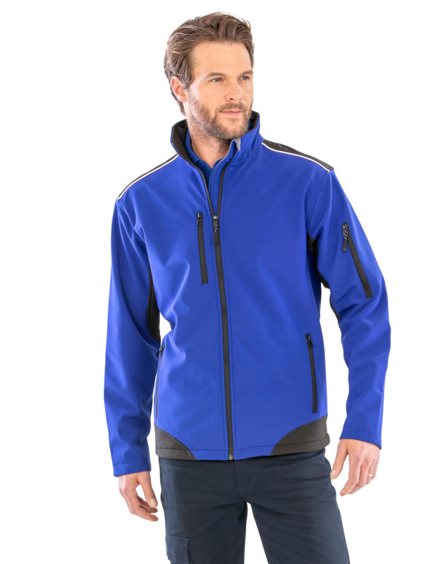 Bunda Ripstop Softshell 7