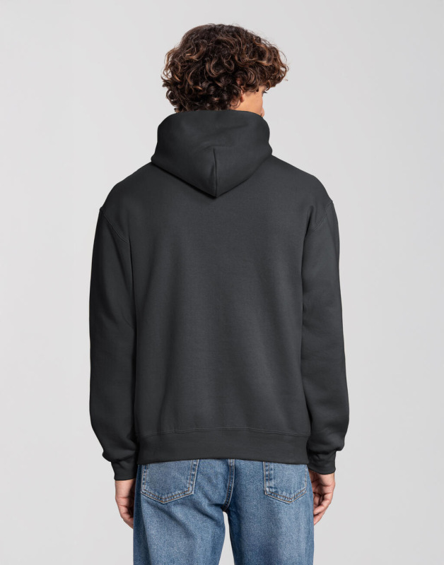 Iconic Premium Hooded Sweat 3