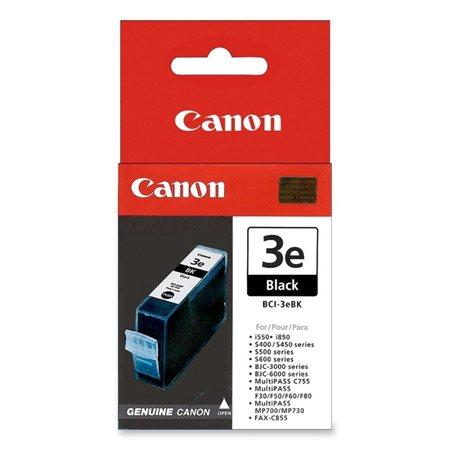 CANON BJC-6000 čierna náplň 27ml
