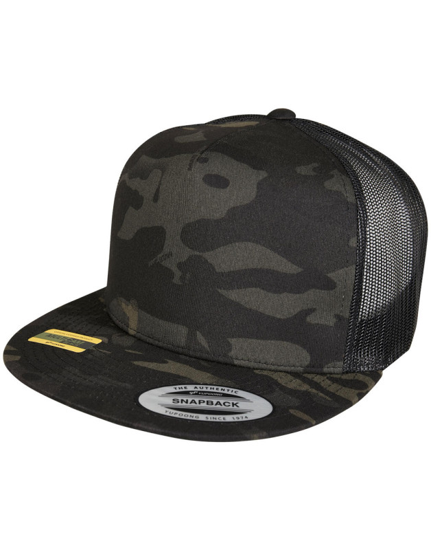 Multicam Trucker šiltovka