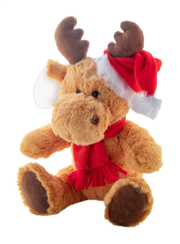 Svalbard plyšový sob 1