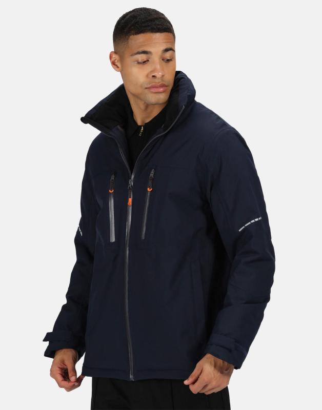 Bunda Marauder III Insulated Jacket 2