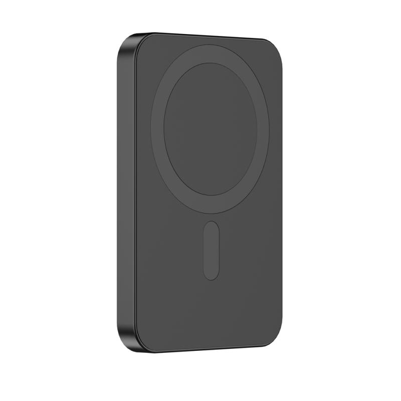 Powerbanka 5000mAh Urban Vitamin Richmond z RCS alu a plastu čierna 1