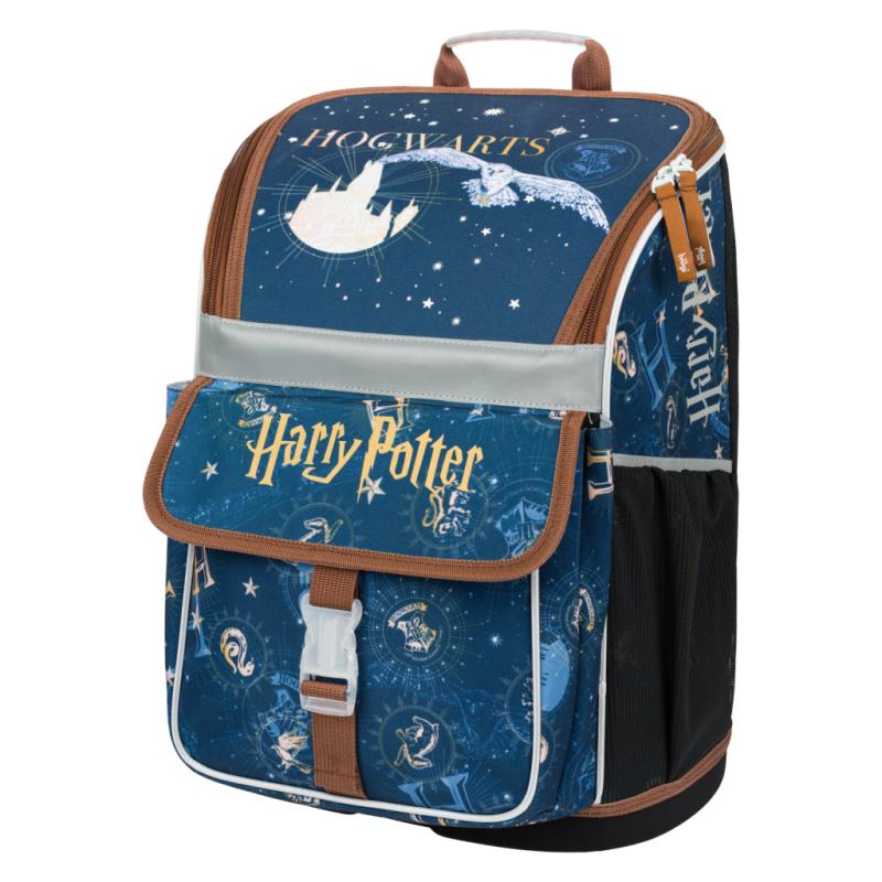 BAAGL SET 3 Zippy Harry Potter Bradavice: atkovka, peračník, vrecko 2