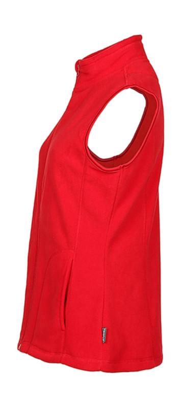 Fleece Vest Women 1