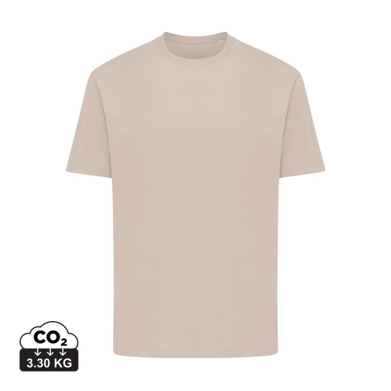 Tričko IQONIQ Teide z recykl. bavlny desert 5XL