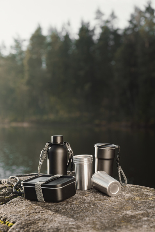 VINGA Parks RCS SS obedár čierna 10