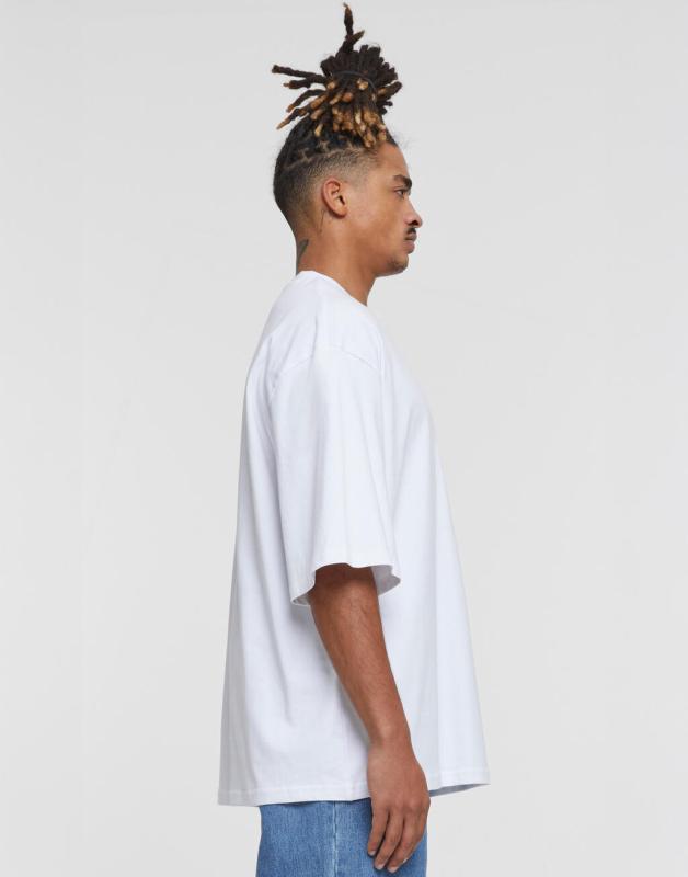 Oversized Sleeve Tee 4