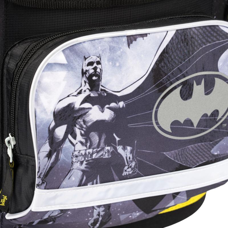 BAAGL SET 3 Ergo Batman Storm: atkovka, peračník, vrecko 6