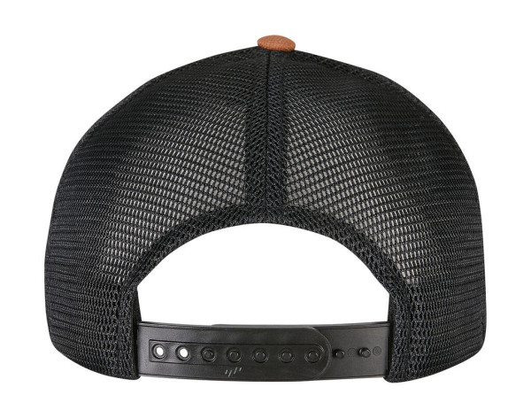 110 Structured Canvas Trucker šiltovka 2