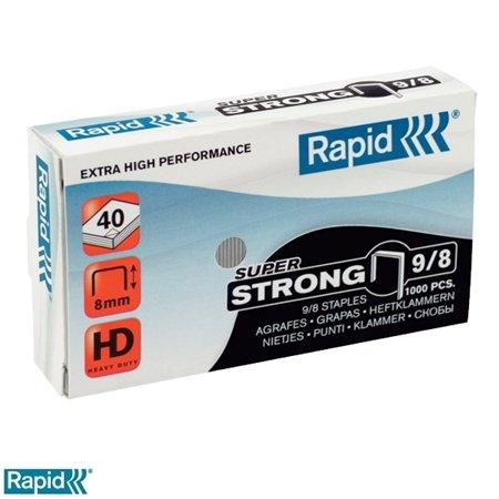 Spinky, 9/8, RAPID "Superstrong" 1